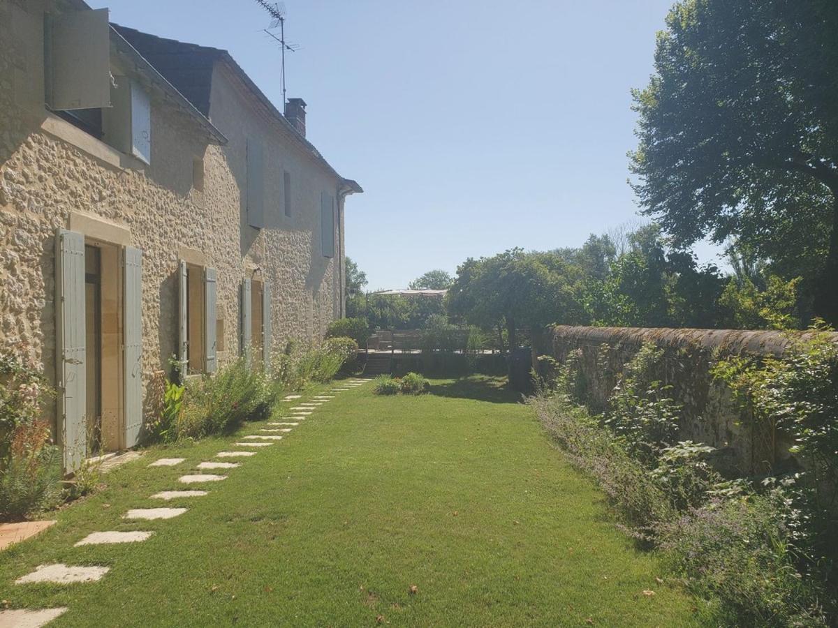 Bed and Breakfast Ygeia Flaujagues Esterno foto