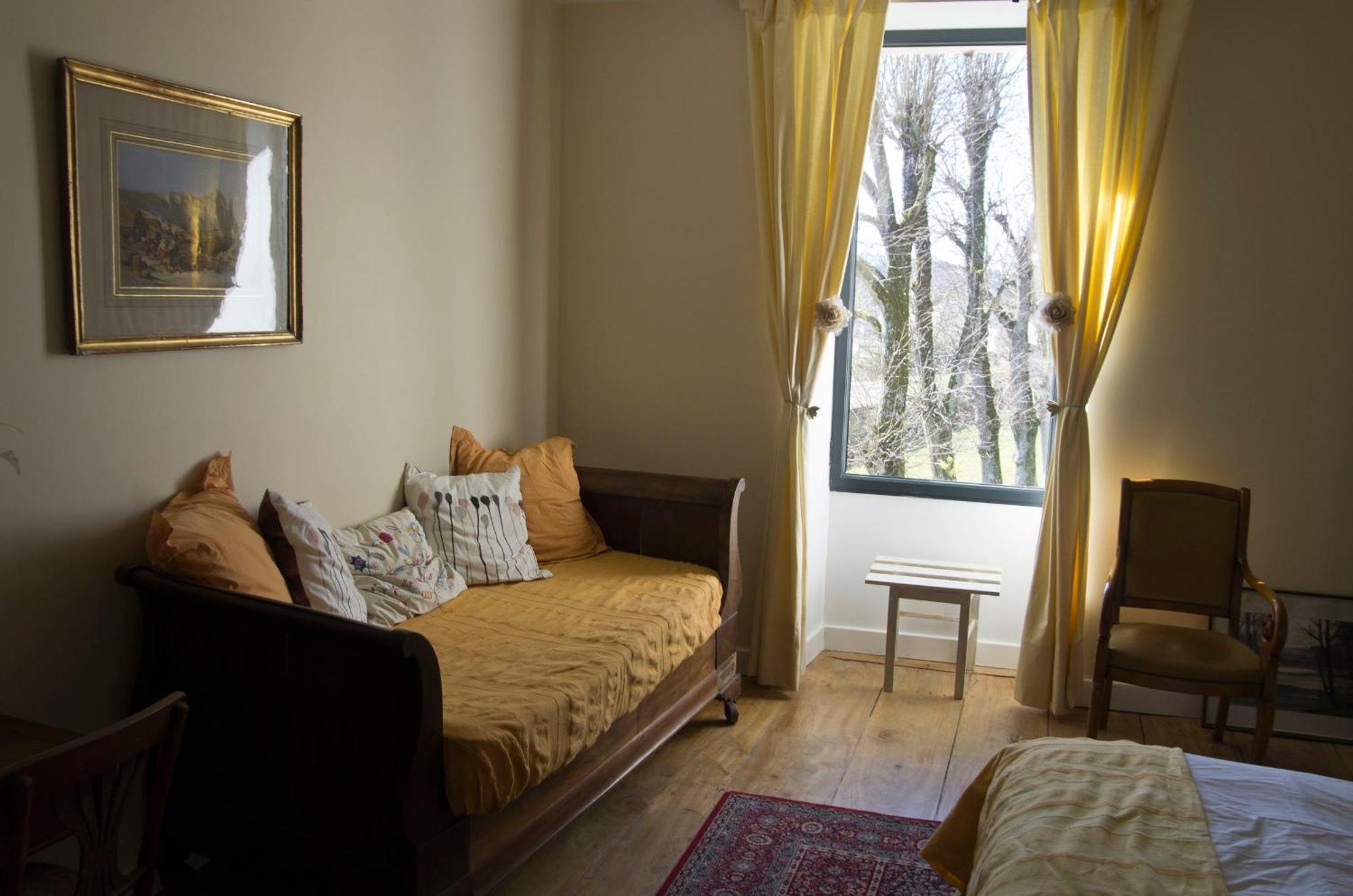 Bed and Breakfast Ygeia Flaujagues Esterno foto