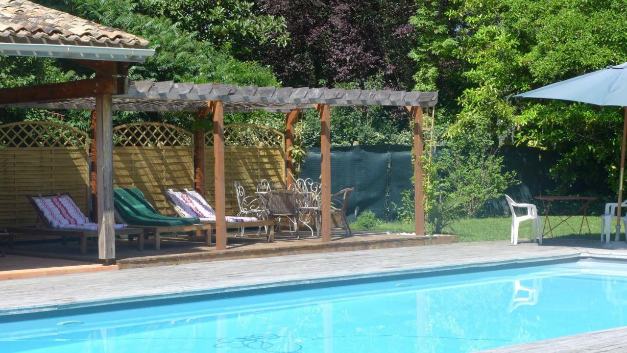 Bed and Breakfast Ygeia Flaujagues Esterno foto