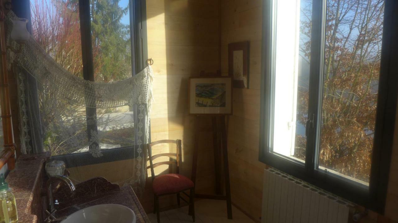Bed and Breakfast Ygeia Flaujagues Esterno foto