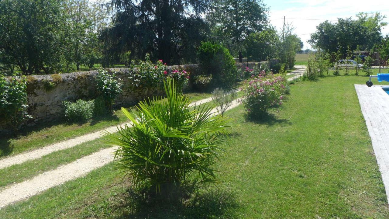 Bed and Breakfast Ygeia Flaujagues Esterno foto