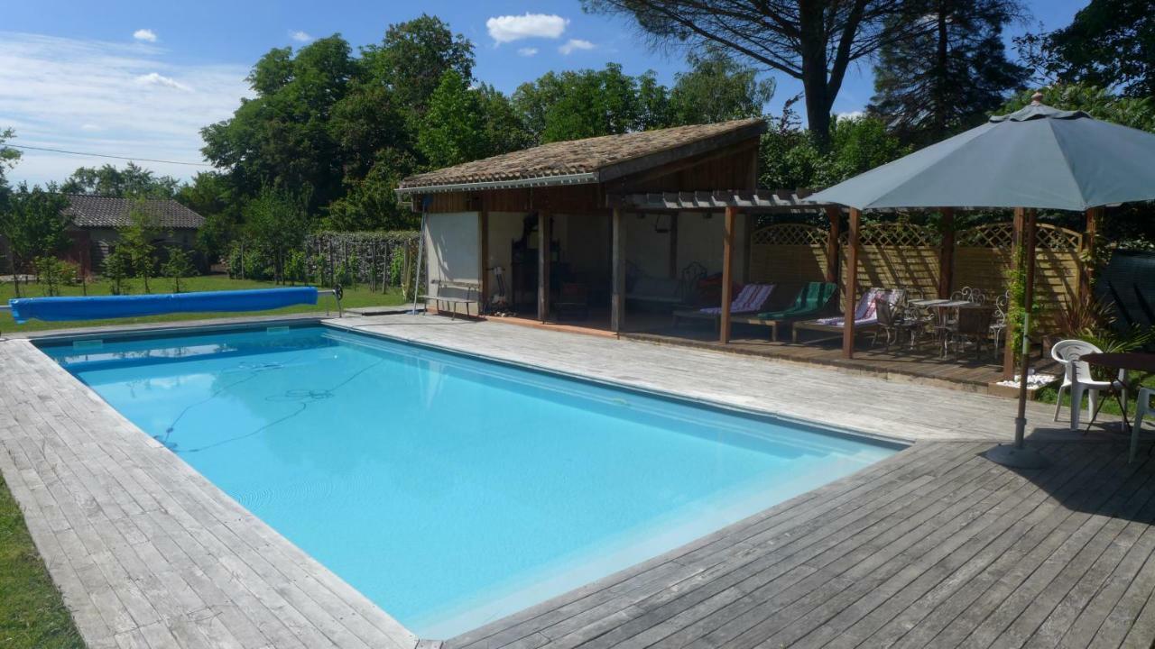 Bed and Breakfast Ygeia Flaujagues Esterno foto