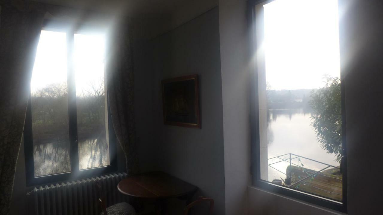 Bed and Breakfast Ygeia Flaujagues Esterno foto