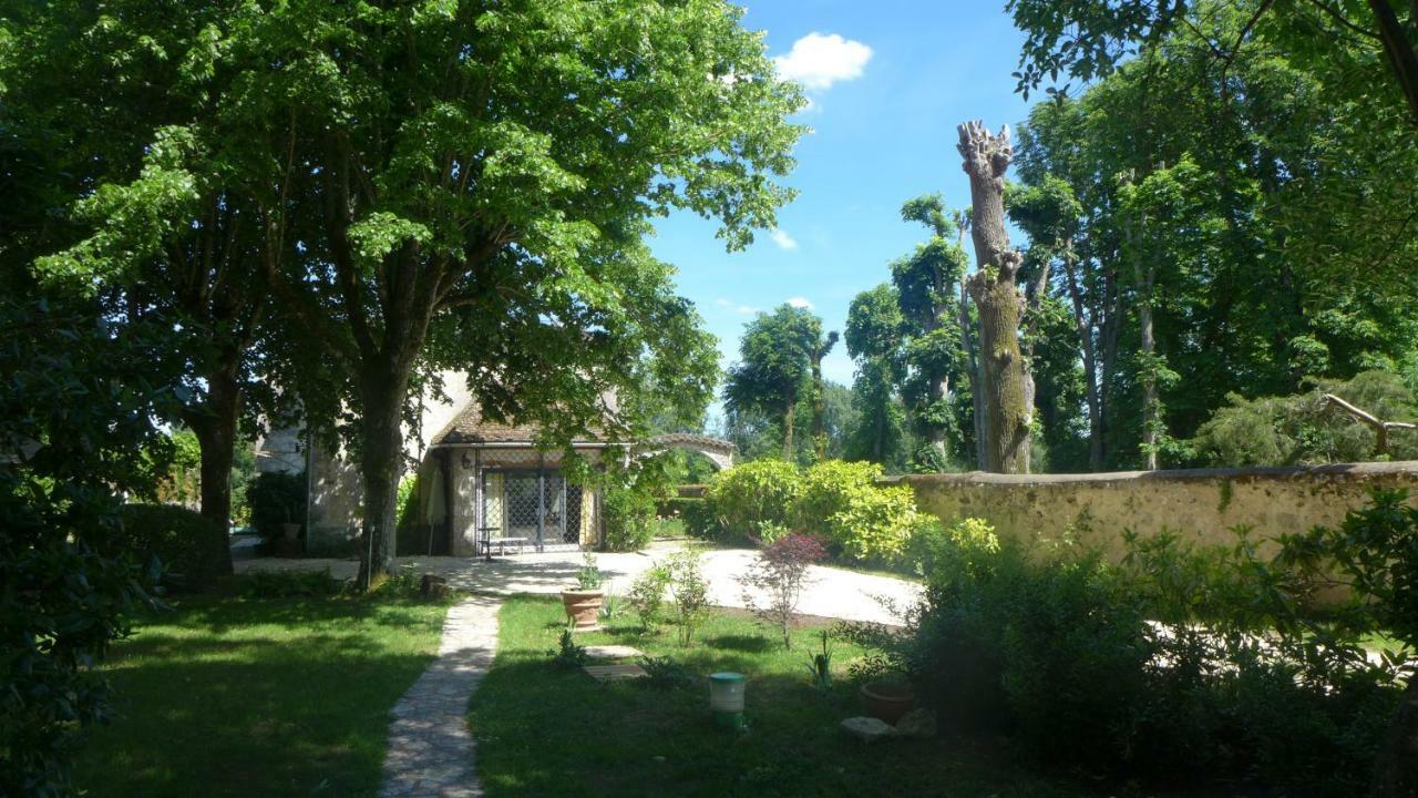 Bed and Breakfast Ygeia Flaujagues Esterno foto