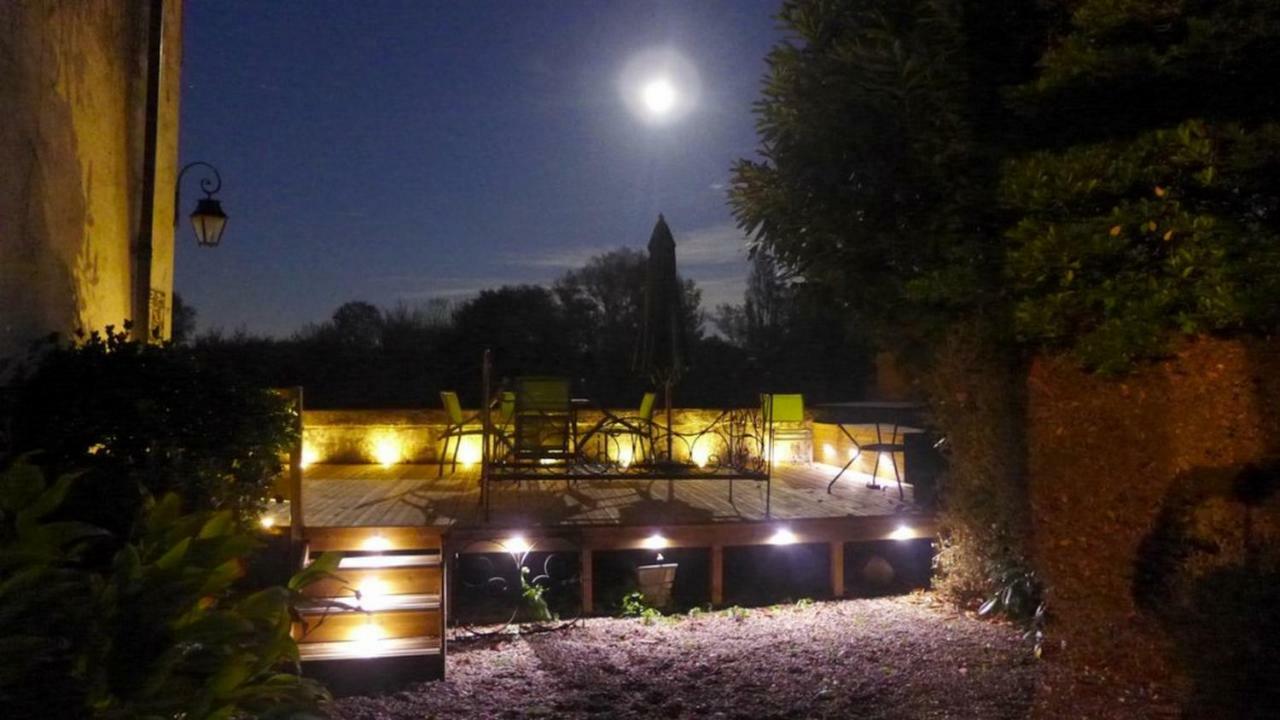 Bed and Breakfast Ygeia Flaujagues Esterno foto