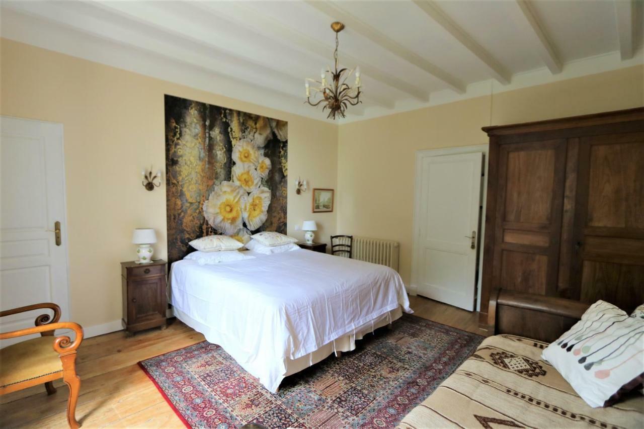 Bed and Breakfast Ygeia Flaujagues Esterno foto
