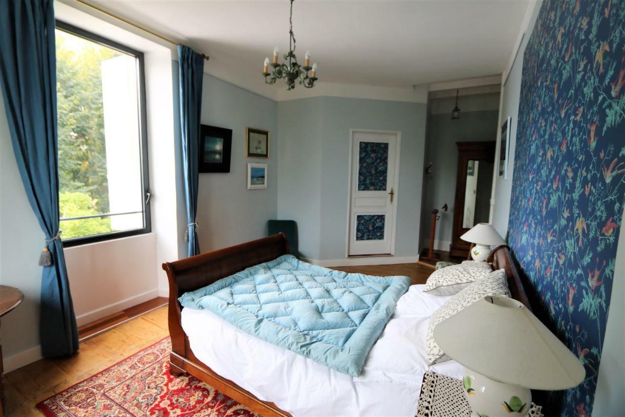 Bed and Breakfast Ygeia Flaujagues Esterno foto