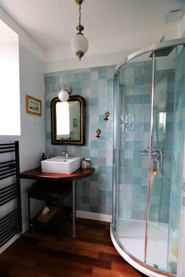 Bed and Breakfast Ygeia Flaujagues Esterno foto