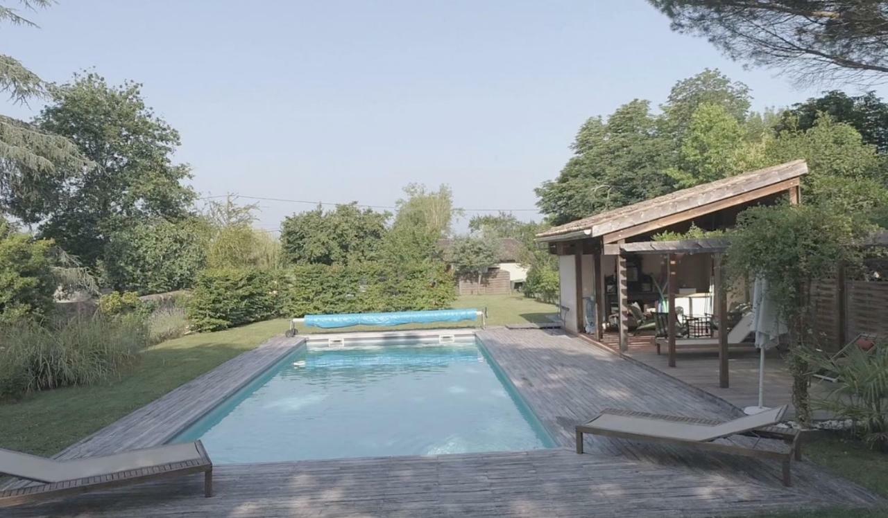 Bed and Breakfast Ygeia Flaujagues Esterno foto