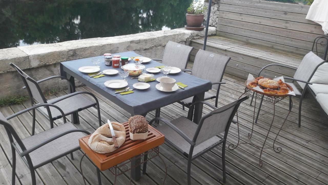 Bed and Breakfast Ygeia Flaujagues Esterno foto