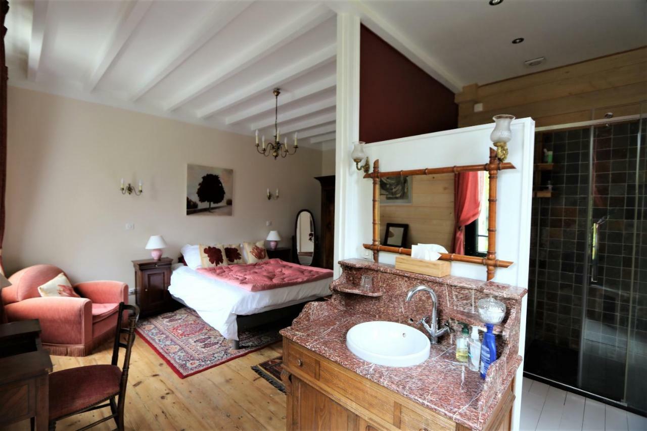 Bed and Breakfast Ygeia Flaujagues Esterno foto