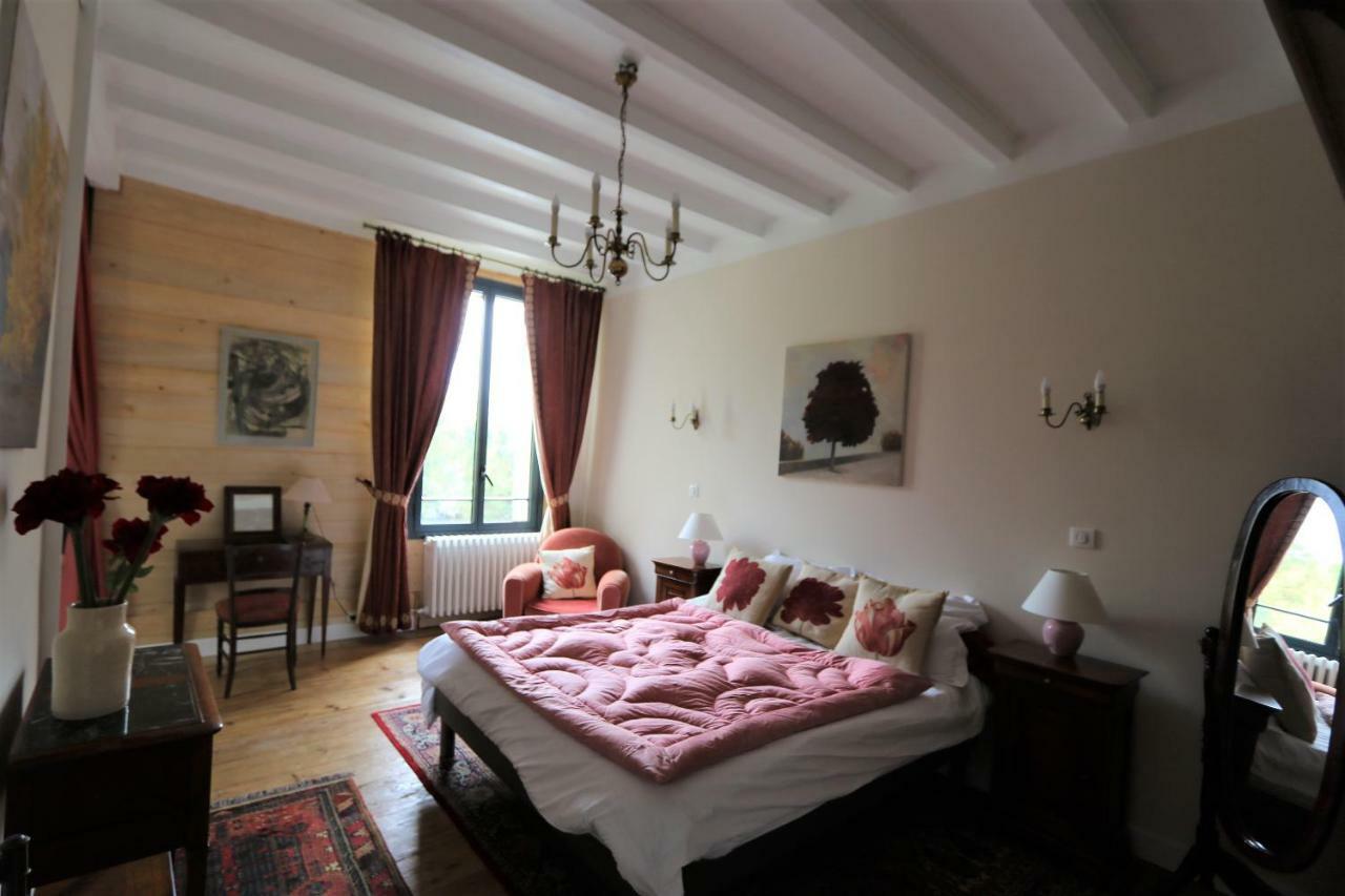 Bed and Breakfast Ygeia Flaujagues Esterno foto