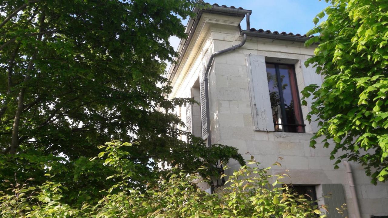 Bed and Breakfast Ygeia Flaujagues Esterno foto