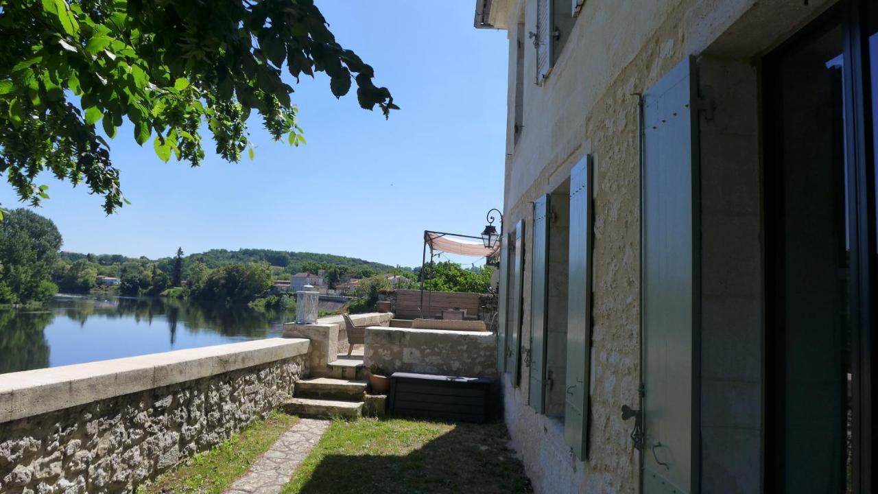 Bed and Breakfast Ygeia Flaujagues Esterno foto