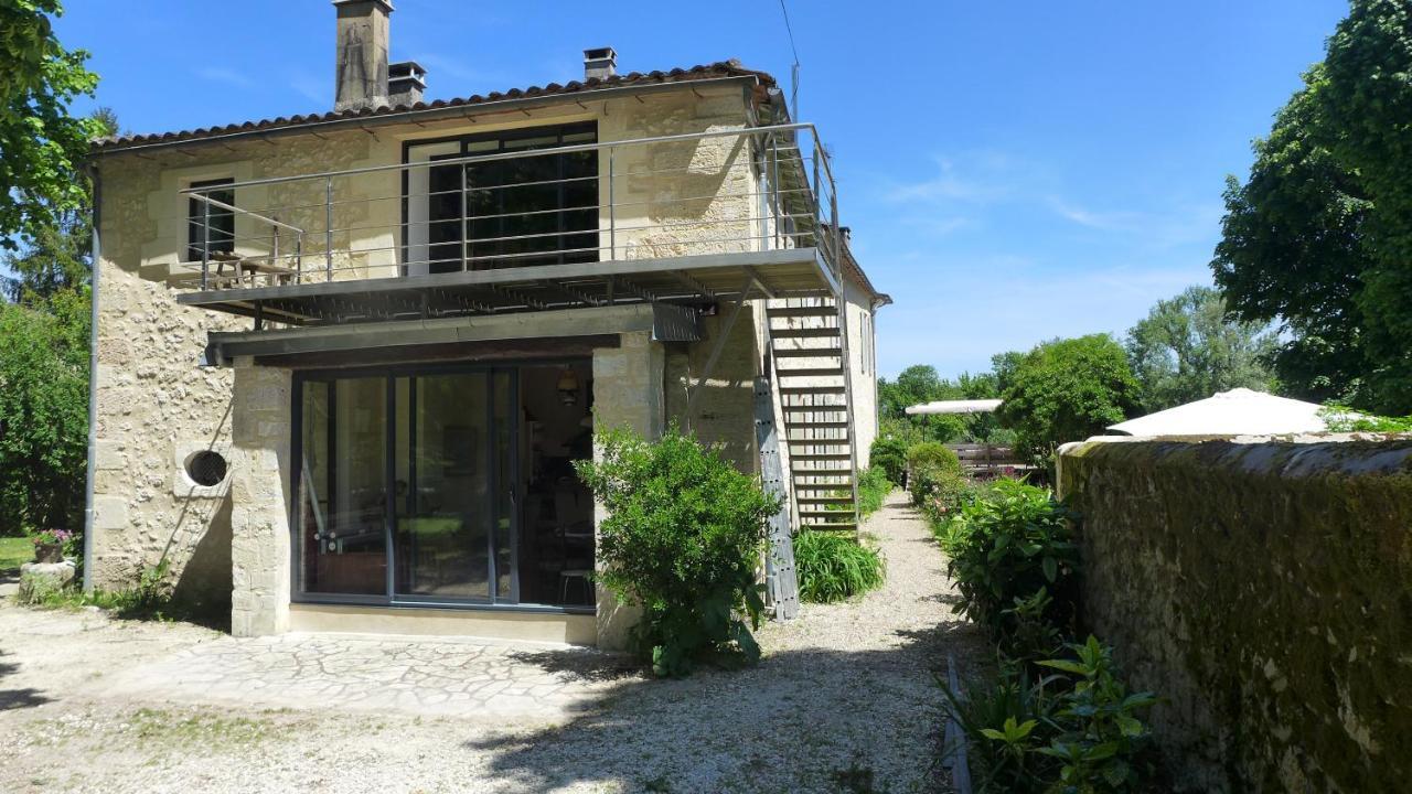 Bed and Breakfast Ygeia Flaujagues Esterno foto